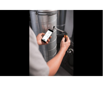 Смарт-зонд testo 405i - Термоанемометр с Bluetooth, управляемый со смартфона/планшета Смарт-зонд testo 405i - Термоанемометр с Bluetooth, управляемый со смартфона/планшета