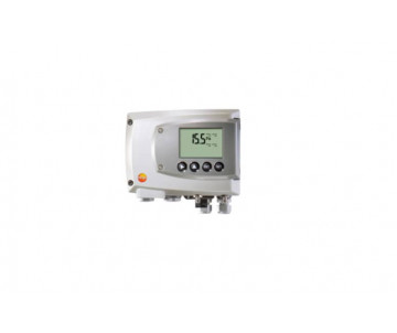 testo 6351 - Трансмиттер дифференциального давления для установки в нормальных зонах testo 6351 - Трансмиттер дифференциального давления для установки в нормальных зонах