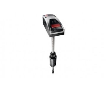 testo 6448 - Портативный счетчик сжатого воздуха для труб диаметром DN40 - DN250 testo 6448 - Портативный счетчик сжатого воздуха для труб диаметром DN40 - DN250