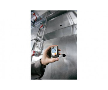testo 405 - Карманный термоанемометр стик-класса