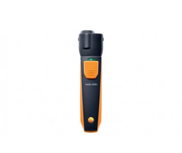 Смарт-зонд testo 805i - ИК-термометр с Bluetooth, управляемый со смартфона/планшета