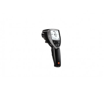 testo 835-H1 - инфракрасный термометр с интегрированным модулем влажности