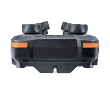 testo 557s Комплект 2 с заправочными шлангами - Умный цифровой манометрический коллектор, смарт-зонды вакуума и температуры и набор из четырёх заправочных шлангов testo 557s Комплект 2 с заправочными шлангами - Умный цифровой манометрический коллектор, смарт-зонды вакуума и температуры и набор из четырёх заправочных шлангов