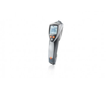 testo 338 - Дымомер testo 338 - Дымомер