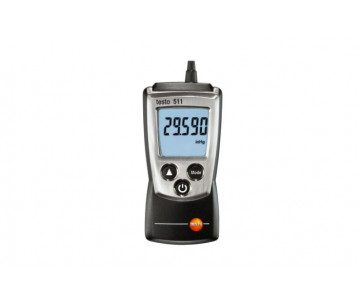 testo 511 - Манометр абсолютного давления серии "Pocket Line"