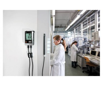 testo 176 P1 - Логгер данных давления, температуры и влажности testo 176 P1 - Логгер данных давления, температуры и влажности