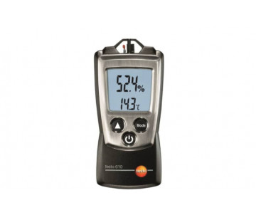 testo 610 - Прибор для измерения влажности/температуры testo 610 - Прибор для измерения влажности/температуры