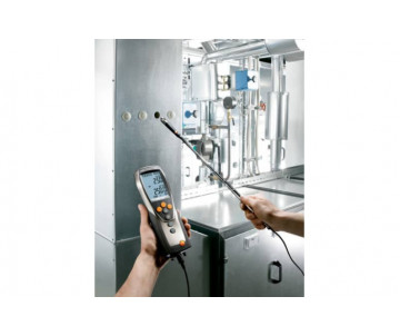 testo 435-4 - Многофункциональный измерительный прибор (снят с производства)