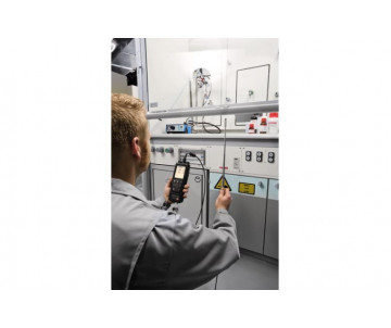 testo 480 - Профессиональный измерительный прибор для систем ВКВ