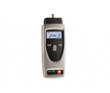 testo 470 - Тахометр testo 470 - Тахометр