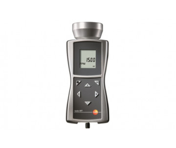 testo 477 - Стробоскопический тахометр testo 477 - Стробоскопический тахометр