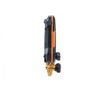 testo 557s Комплект 1 - Умный цифровой манометрический коллектор и беспроводные зонды вакуума и температуры