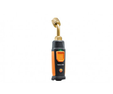 testo 549i - Манометр высокого давления, управляемый со смартфона testo 549i - Манометр высокого давления, управляемый со смартфона