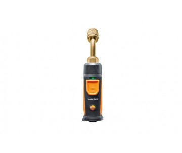 testo 549i - Манометр высокого давления, управляемый со смартфона testo 549i - Манометр высокого давления, управляемый со смартфона