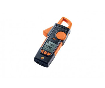 testo 770-3 - Токоизмерительные клещи с Bluetooth&reg;