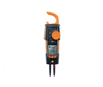 testo 770-3 - Токоизмерительные клещи с Bluetooth&reg;
