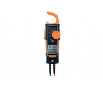 testo 770-3 - Токоизмерительные клещи с Bluetooth&reg;