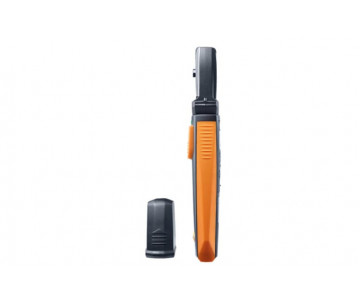 Смарт-зонд testo 410i - Анемометр с крыльчаткой с Bluetooth, управляемый со смартфона/планшета Смарт-зонд testo 410i - Анемометр с крыльчаткой с Bluetooth, управляемый со смартфона/планшета