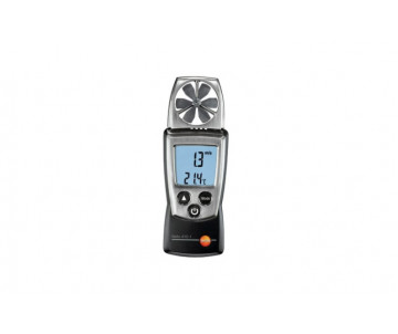 testo 410-1 - Карманный анемометр с крыльчаткой testo 410-1 - Карманный анемометр с крыльчаткой