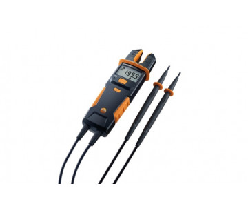 testo 755-1 - Тестер тока/ напряжения