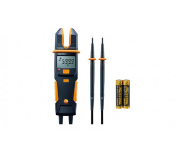 testo 755-1 - Тестер тока/ напряжения