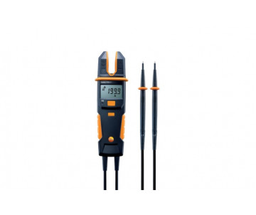 testo 755-1 - Тестер тока/ напряжения
