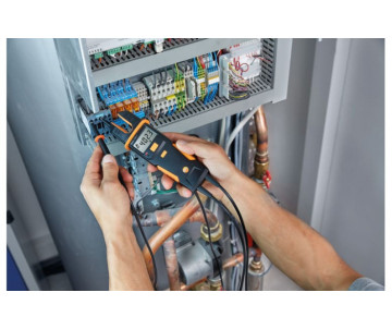 testo 755-1 - Тестер тока/ напряжения