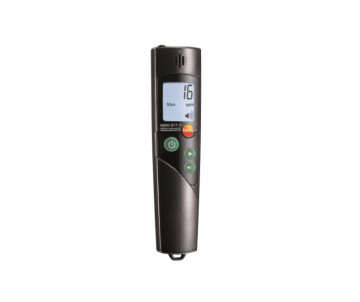 testo 317-3 - Монитор концентрации CO