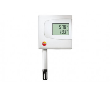 testo 6621 - Трансмиттер влажности для систем кондиционирования