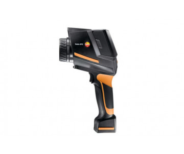 testo 875-1i - Профессиональный тепловизор с SuperResolution (снят с производства)