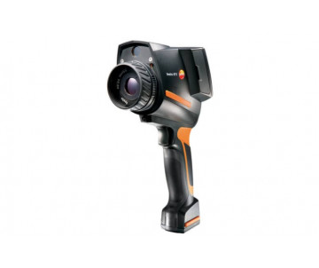 testo 875-1i - Профессиональный тепловизор с SuperResolution (снят с производства)