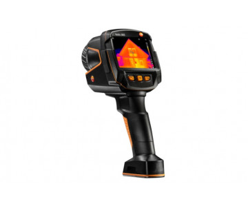 testo 883 - Тепловизор (320 x 240 пикселей, ручная фокусировка, мобильное приложение, лазерный маркер) testo 883 - Тепловизор (320 x 240 пикселей, ручная фокусировка, мобильное приложение, лазерный маркер)